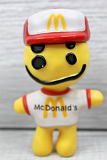 Cactus Plant Flea Market 2022 CACTUS BUDDY McDonalds Adult Happy Meal Toy Loose