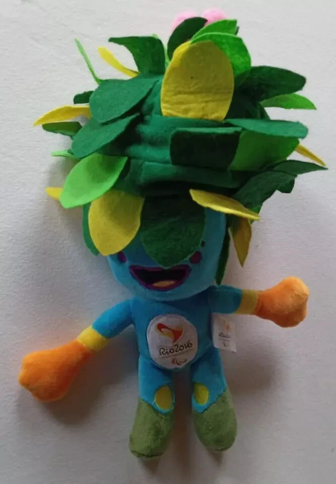 Rio 2016 Mascot for sale | eBay
