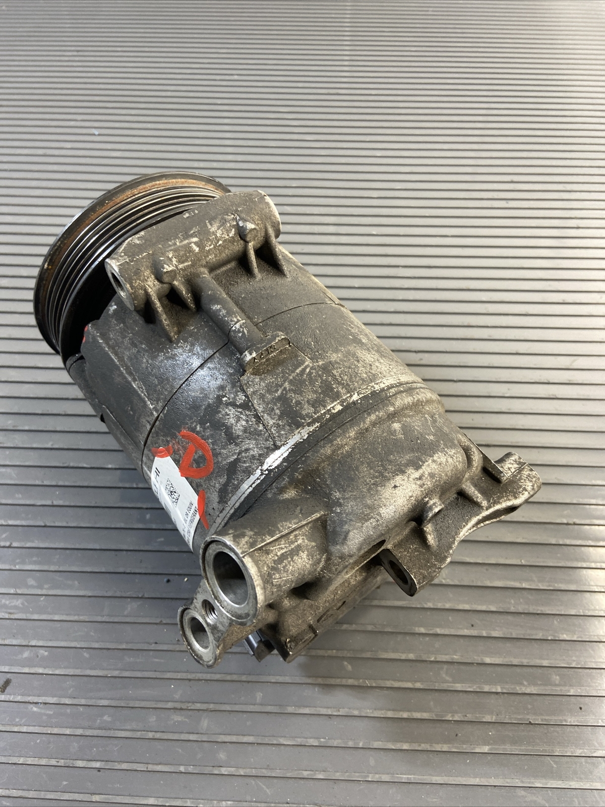2023-2024 Maserati Ghibli Levante AC Air Conditioning Compressor Pump OEM