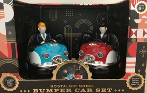 fao schwarz retro bumper cars
