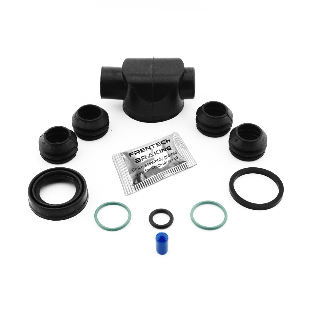 For Peugeot 205 (1986-2000) 1x Rear Brake Caliper Repair Kit Seals
