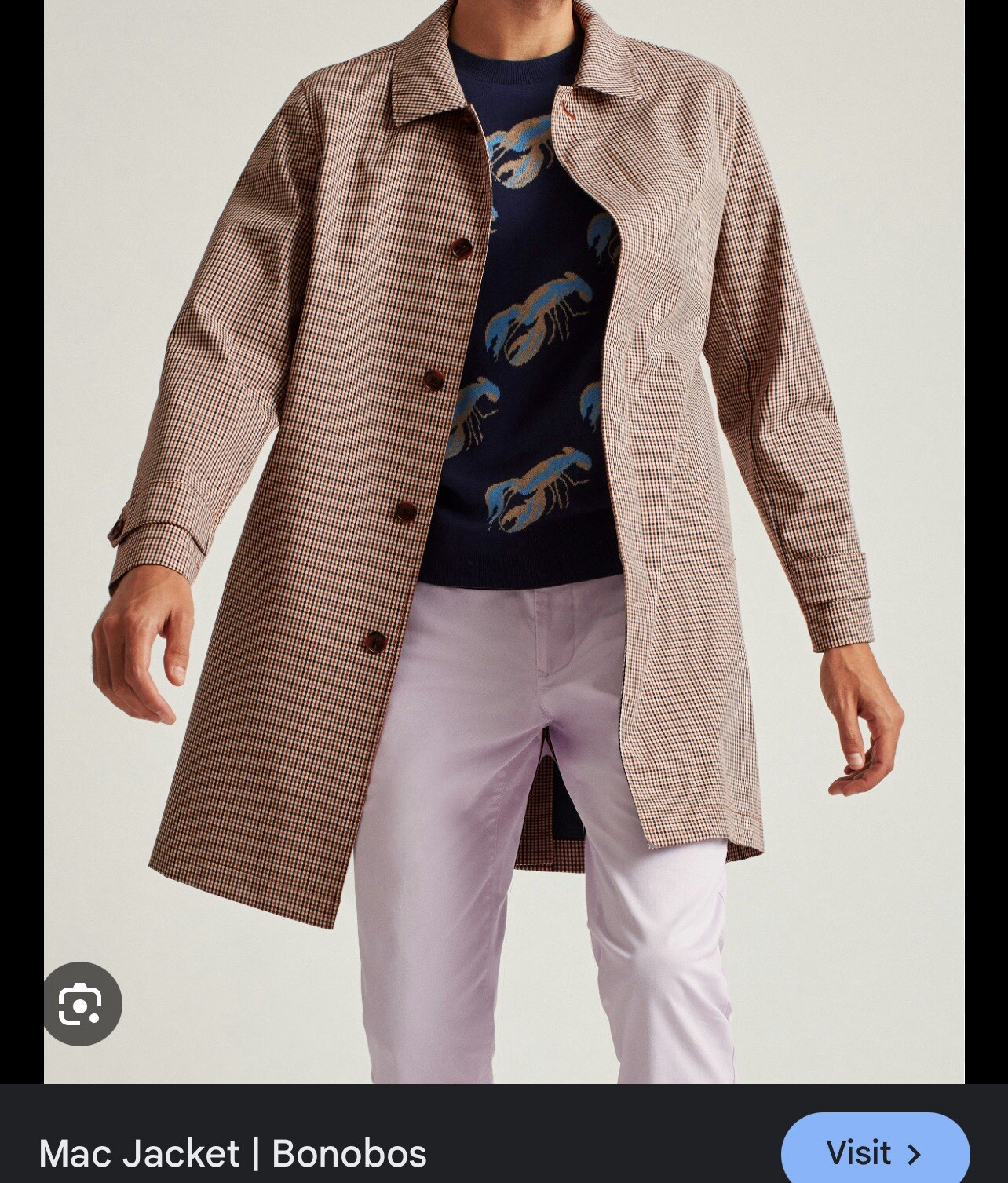 Bonobos Mac Jacket - image 6