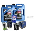 10L Liqui Moly Longtime High Tech 5W-30 + Sct-Germany Filter Package 11249225