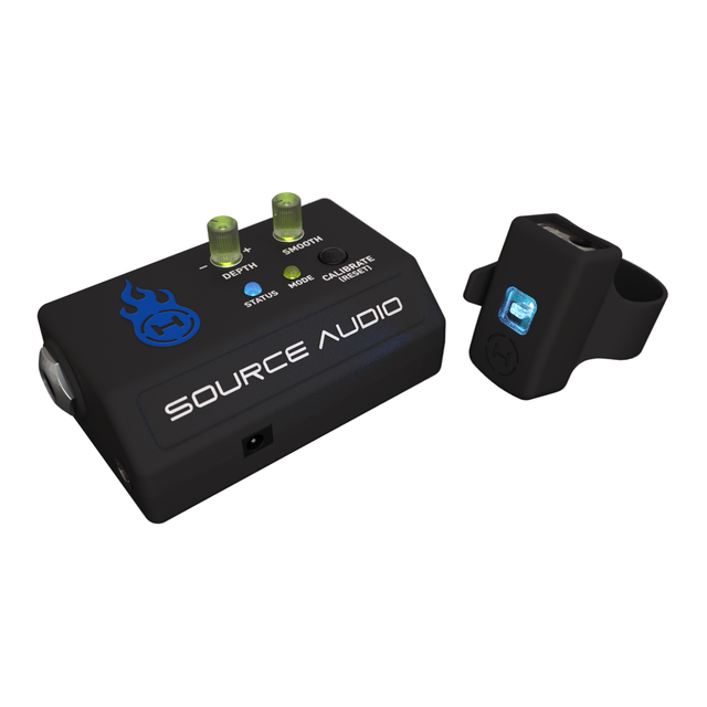 Source Audio SA115 Hot Hand 3 Wireless Adapter for sale online | eBay