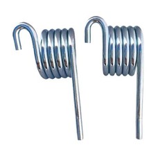 2x Water Press Spring Spring Tools Side Press Wringer Sturdy Torsion Springs