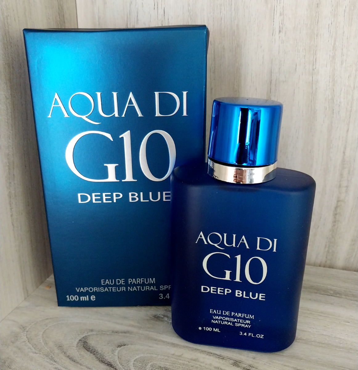 aqua di dio