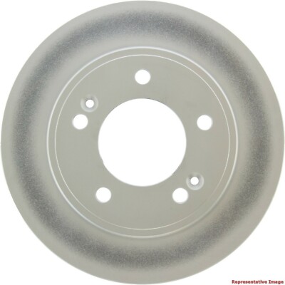 Disc Brake Rotor - Full Coating Rear Centric For 2012-2017 Hyundai
