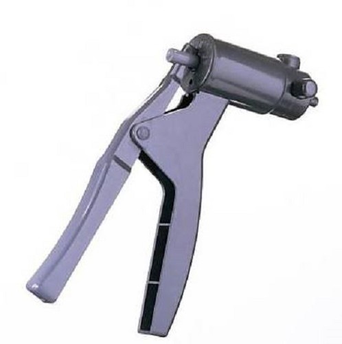 VACUUM HAND PUMP NO PRESSURE GAUGE 