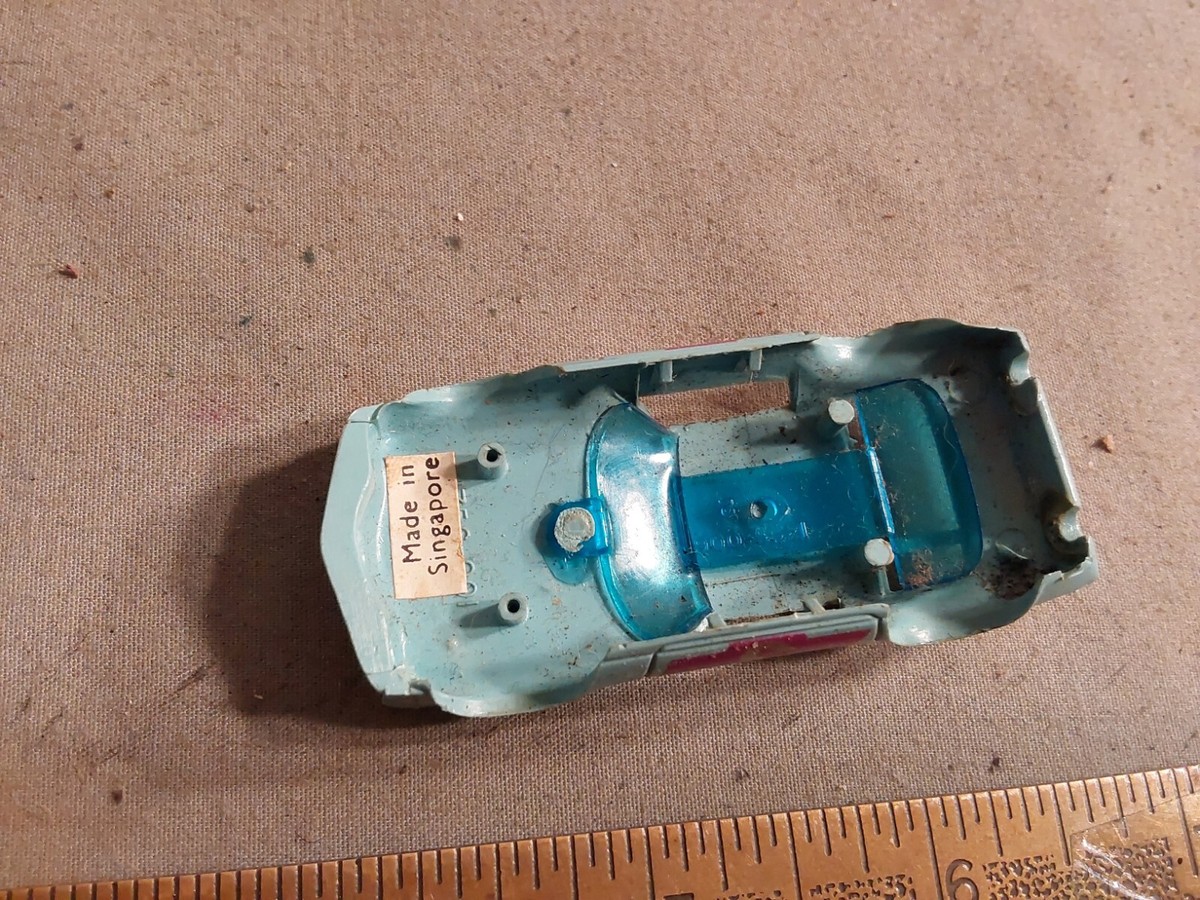 Aurora AFX HO Scale Slot Car Chevrolet Z28 Camaro | eBay