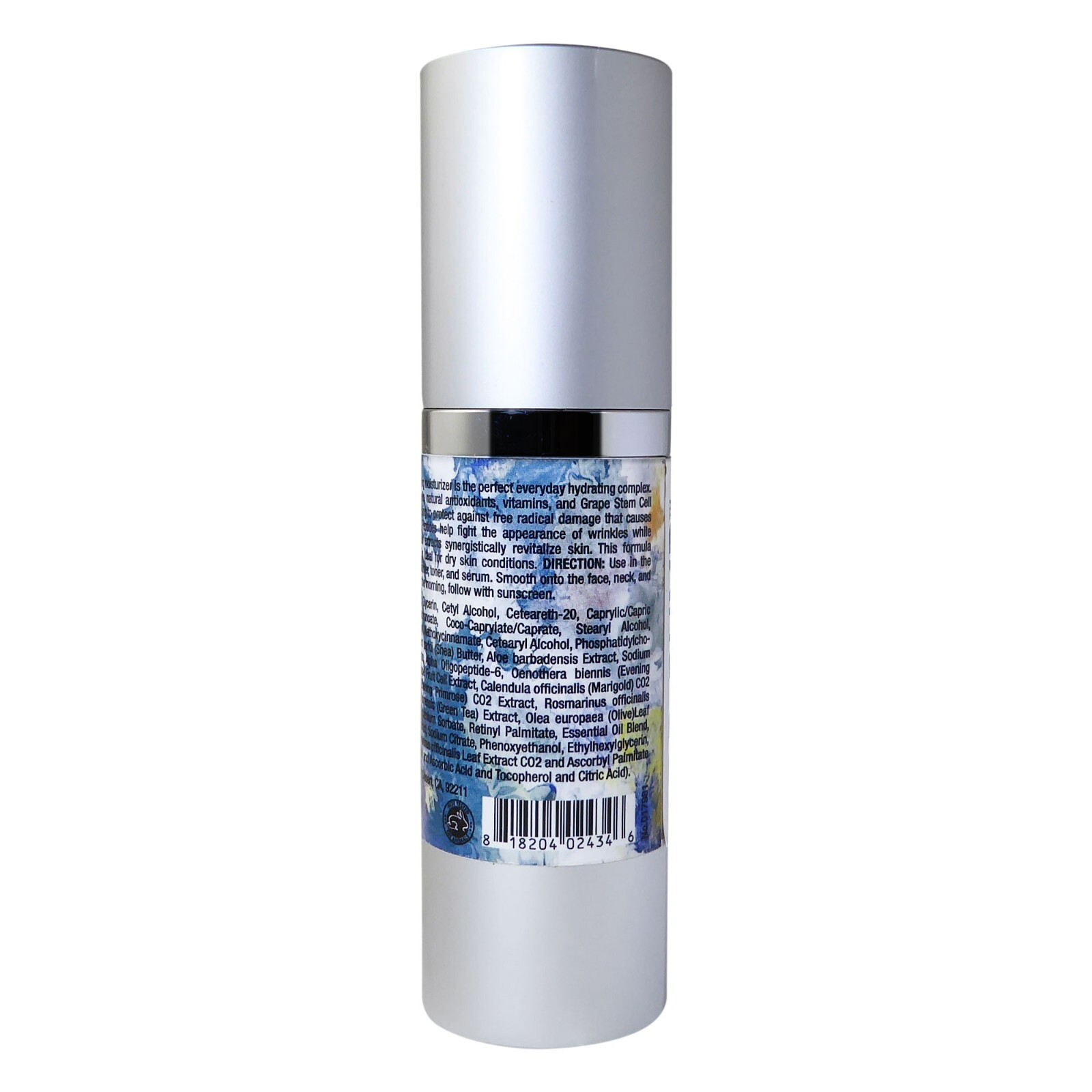 Dr. Bump Sensitive Soothing Moisturizer Peptides + Coconut Butter 1 fl oz /29 ml