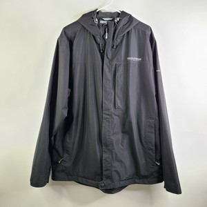 field and stream packable rain jacket