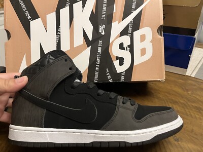 Dunk High Civilist Berlin X Nike Sb Dunk Size 10 Nike SB Dunk High Premium  Civilist 2013