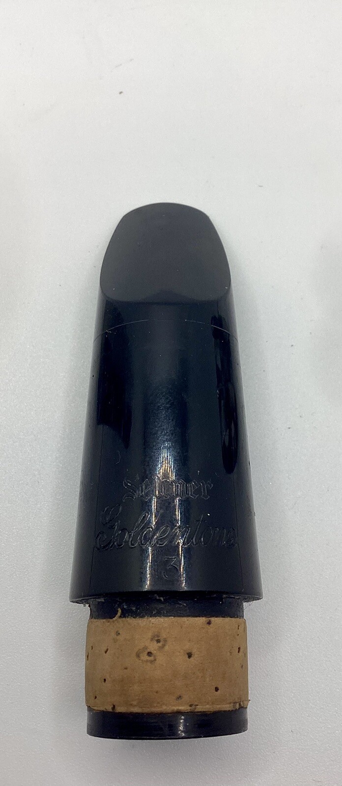 Used Student Vintage w/ Selmer Goldentone 3 Mouth Piece and