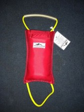 15 mtr KAYAK CANOE RESCUE PADDED QUALITY THROW LINE BAG with FITTINGS
