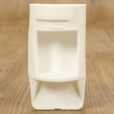 White Water Filter Bypass Plug Plastic For RCA GE Refrigerator #WR17X33825