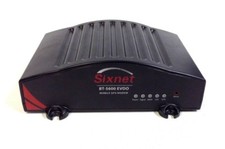 Sixnet BT-5600v2 EVDO Mobile GPS Modem