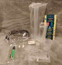 NEW Homeschool School Science Kit Supplies Cy...
