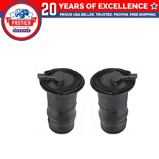 Rear Suspension Air Spring Bag Pair for 1995 - 2002 Land Rover Range Rover