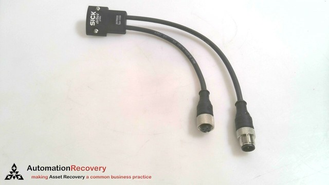 Sick 2076833 Plug Adapter Detec4 ZRC7 1808 Type 1100 for sale online | eBay