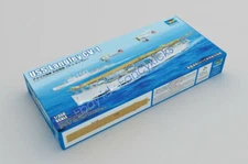Trumpeter 05631 1/350 USS Langley CV-1 Vessels Ship model kit 2020 Mar NEW SALE
