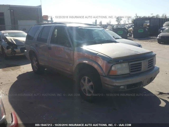 司机前门开关发球杆 Master 适合 99-05 BLAZER S10/JIMMY S15 1461260 — 第 2/4 张图片