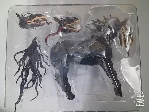 Venom 3: The Last Dance Venom Pferd Actionfigur Spielzeug Just Horse Sammlerstück Neu - Bild 3 von 6