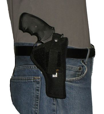 USA MFG Holster S&W Smith & Wesson Model 686 4 In Revolver .38 Special 38 .357