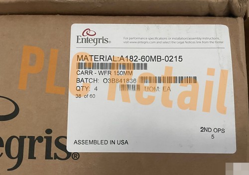 1PCS NEW PFA flower basket box A182-60MB-0215 Brand new Fedex or DHL - Picture 3 of 5