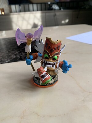 Skylanders Giants - Double Trouble - Figurine de collection - Achat
