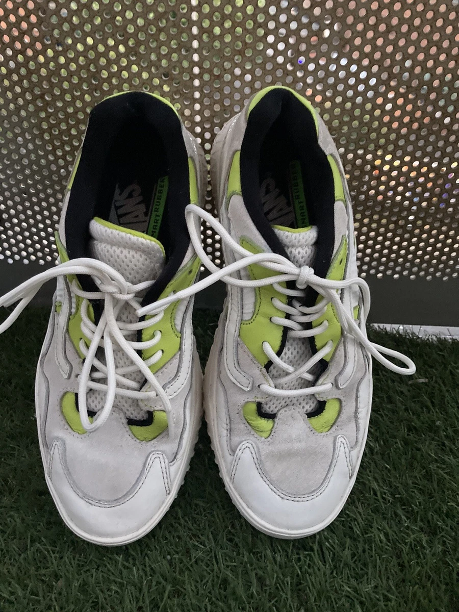 Vans smart best sale shoes