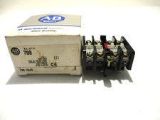 NEW ALLEN-BRADLEY 700-NA40 SER.B FRONT DECK CONTACT CARTRIDGE