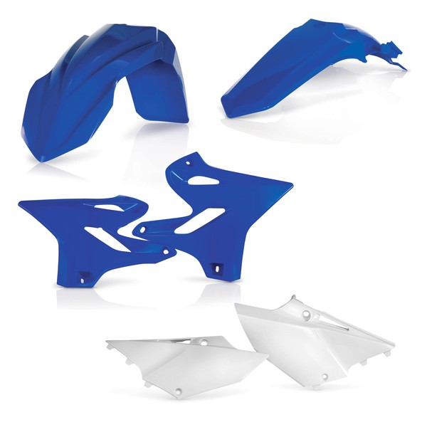 Acerbis Original Plastik-Kit Yamaha WR 125 2T 2015-2021 0017874.553-image