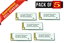 LOT x 5 New Latitude D430 D630 Bluetooth Wireless Module 360 Card HY157 JP098
