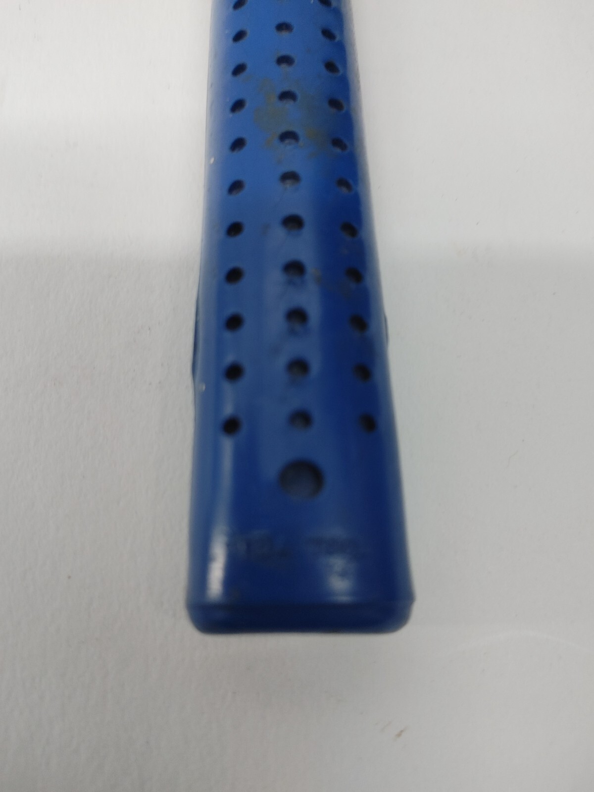 Oxwall Hammer 10 Inch blue Rubber Grip Japan Tool Vintage eBay