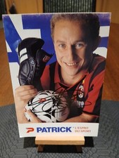 RARE / CARTE POSTALE - PIERRE PERRET / AUTOGRAPHE DEDICACE SIGNATURE