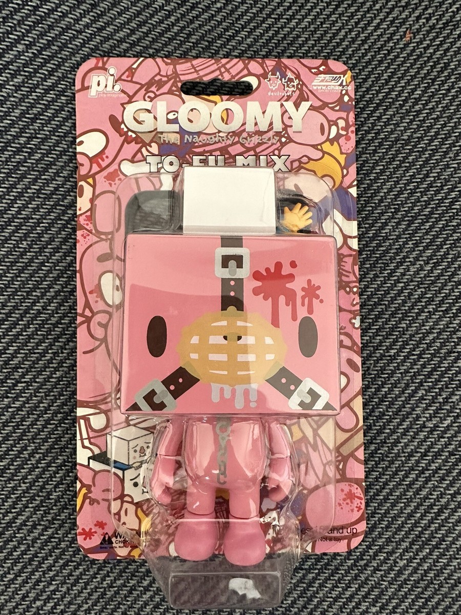 To-fu Oyako × Gloomy special collaboration