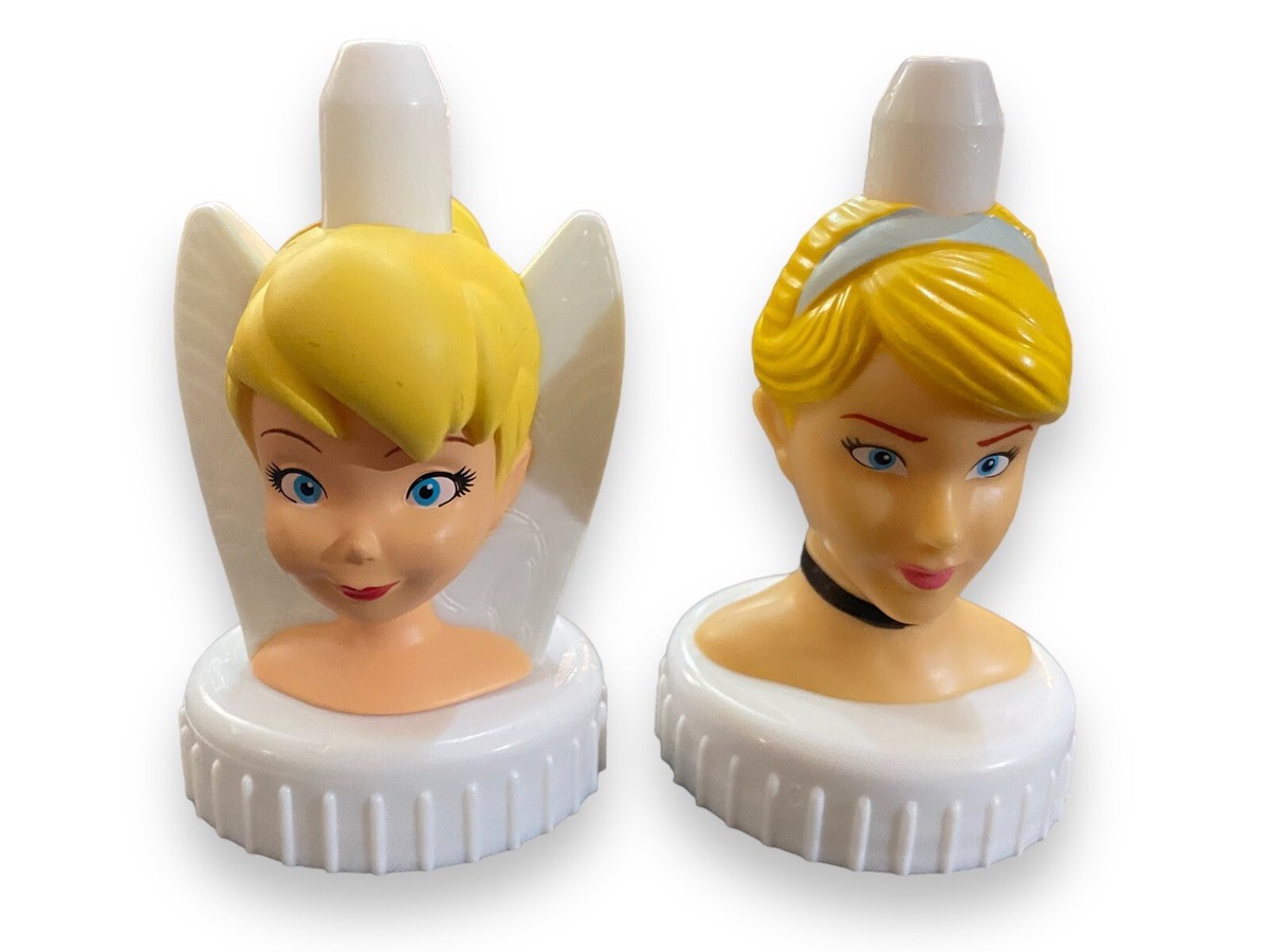 Good 2 Grow Disney Tinkerbell & Cinderella Princess Top
