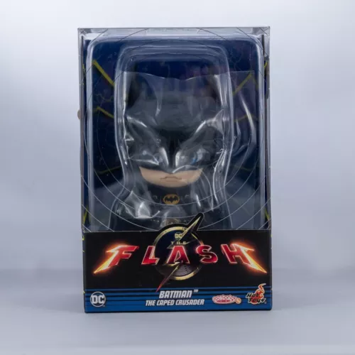 Hot Toys Flash Batman El Cruzado Enmascarado Cosbaby Entretenimiento Tierra Exclusivo