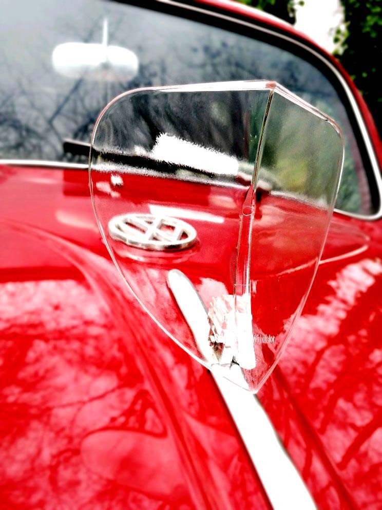 Wirbulator Wind Screen Deflector for VW Beetle Bug Type 1 Wirbulator Wind Screen Deflector for VW Beetle Bug Type 1