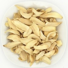 Greenlike Dried Lily Bulbs Bai He Bulbus Lily Dried Lily Bulb 特级龙牙百合 4oz - 12oz