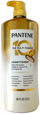 Pantene Multi-Tasker 10 Conditioner +Keratin/Vit E/Coconut Oil/Pro-Vit B5 38.2Oz