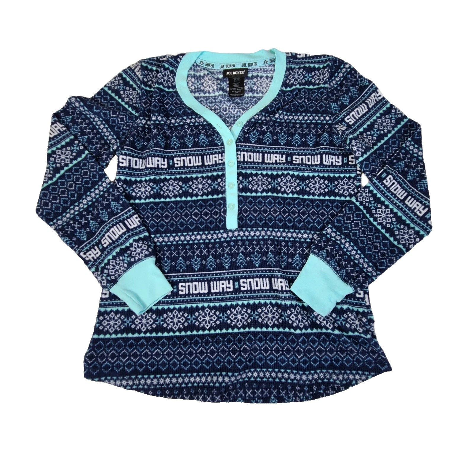 Ropa de dormir y túnicas para mujer Joe Boxer de algodón