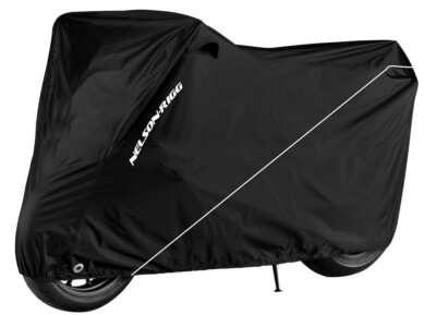 NELSON-RIGG DEFENDER EXTREME MOTORCYCLE COVER: LG