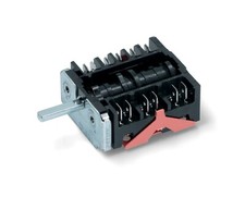 COMMUTATORE FORNO LA GERMANIA BERTAZZONI 602011 PRODUZIONE EGO 46.25866.516