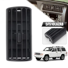 1PC Center Dash Vents Louver Outlet Heater Air Vent For Jeep Cherokee XJ 1997-01