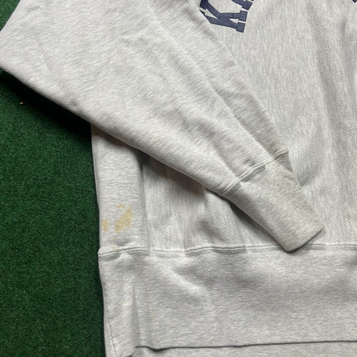 Vintage Champion Sweatshirt Mens XL Gray 90S Kings Point Vintage Champion Sweatshirt Mens XL Gray 90S Kings Point