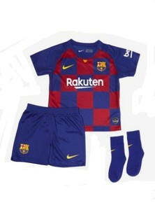 fc barcelona home kit 2019