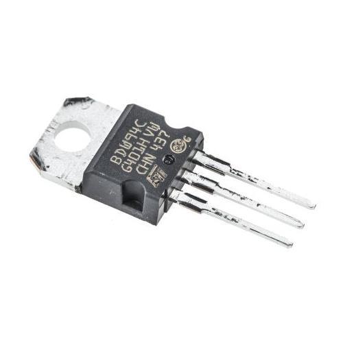 5 x STMicroelectronics BDW94C PNP Darlington Pair 12A 100V HFE100, 3