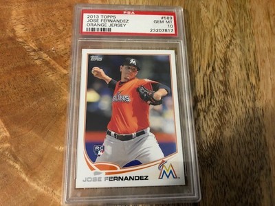 jose fernandez jersey orange
