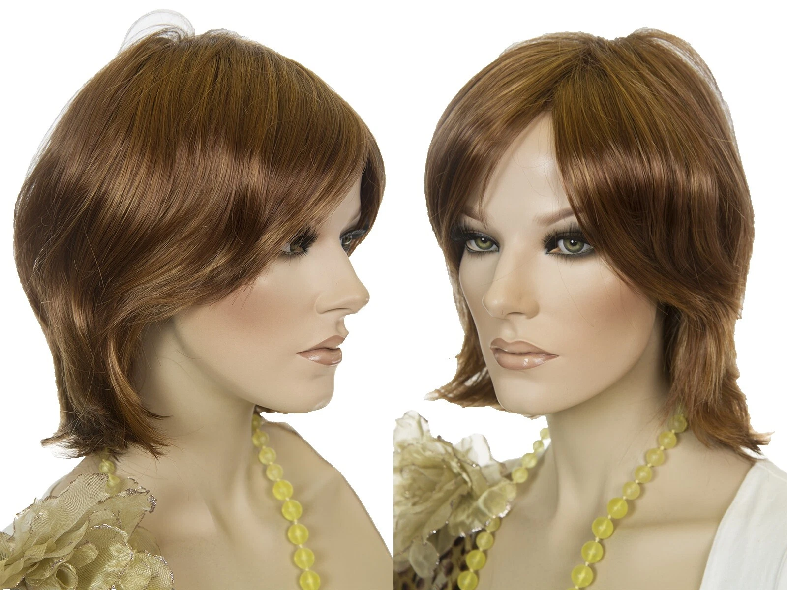 Pelucas y postizos New Look Recto